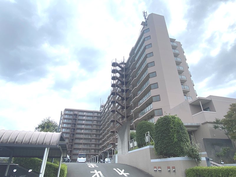 コスモ狭山ロイヤルステージ   現地写真