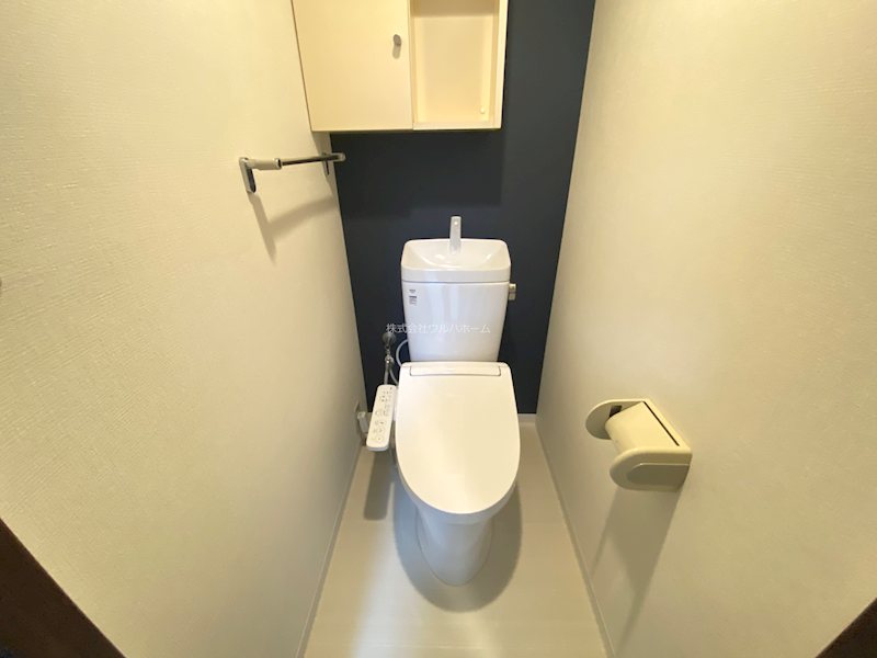 コスモ狭山ロイヤルステージ   内観写真（トイレ）
