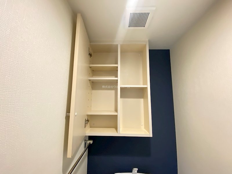 コスモ狭山ロイヤルステージ   内観写真（収納）
