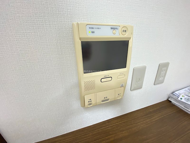コスモ狭山ロイヤルステージ   設備