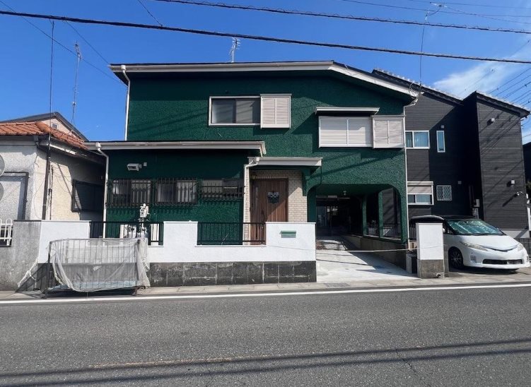川越市かし野台2丁目 中古戸建 現地写真
