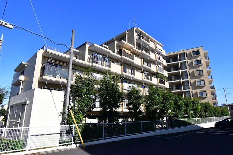 ライオンズマンション上福岡   現地写真