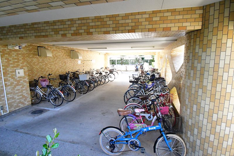 ライオンズマンション上福岡   共用部写真（その他）