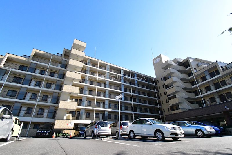 ライオンズマンション上福岡   共用部写真（駐車場）