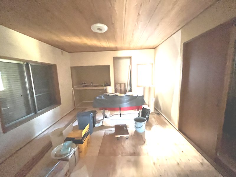 川越市小堤　中古戸建     内観写真（リビング）