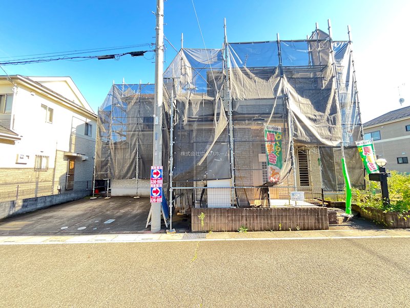 川越市小堤　中古戸建     現地写真