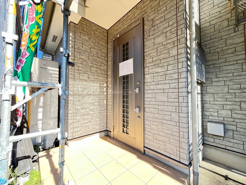 川越市小堤　中古戸建     現地写真