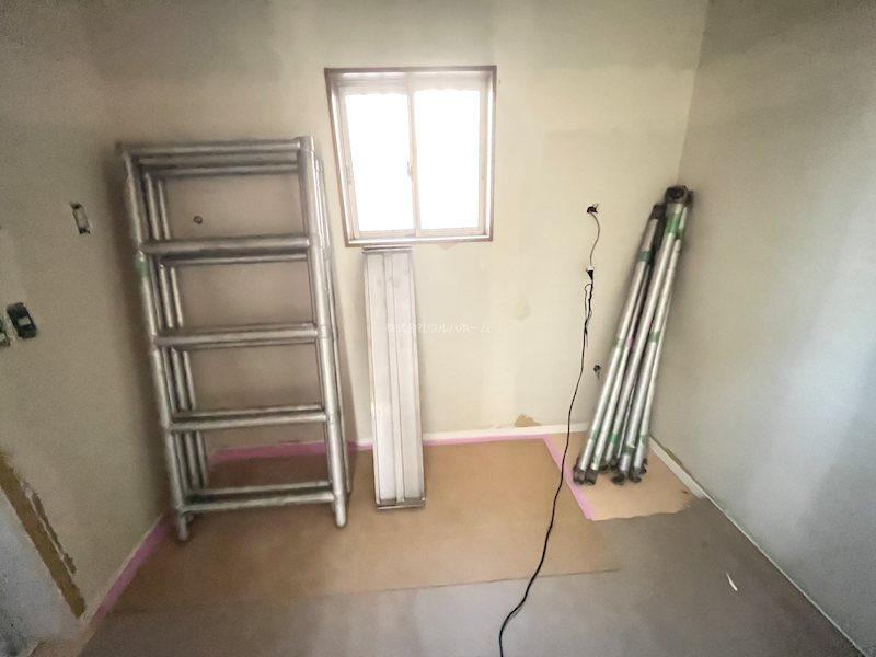 川越市小堤　中古戸建     内観写真（寝室）