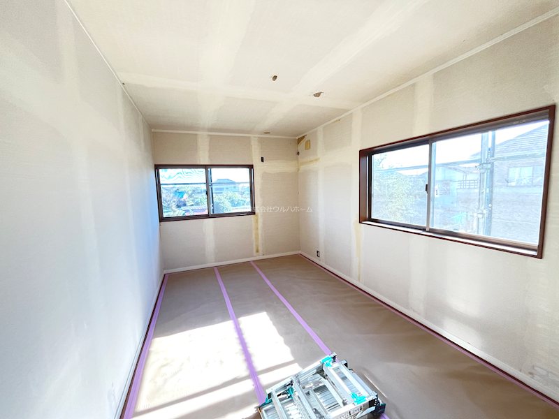 川越市小堤　中古戸建     内観写真（寝室）