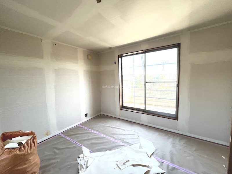川越市小堤　中古戸建     内観写真（寝室）