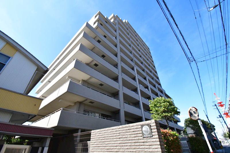 コスモ川越グレイスフォルム  現地写真