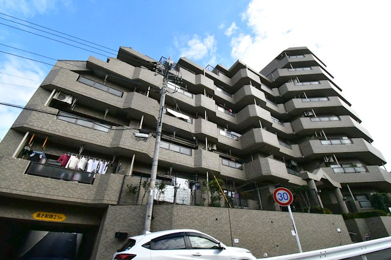 キャッスル川越南大塚  現地写真