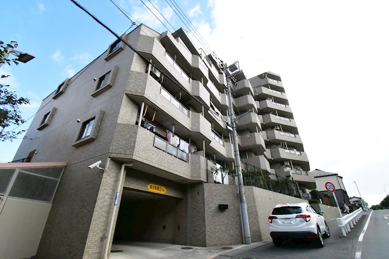 キャッスル川越南大塚  現地写真