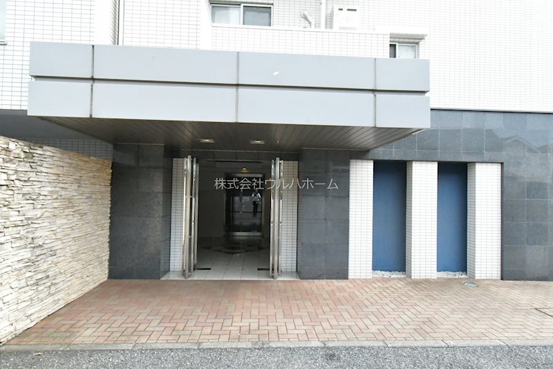 ルネサンスエア川越レジデンス 共用部写真（エントランス）