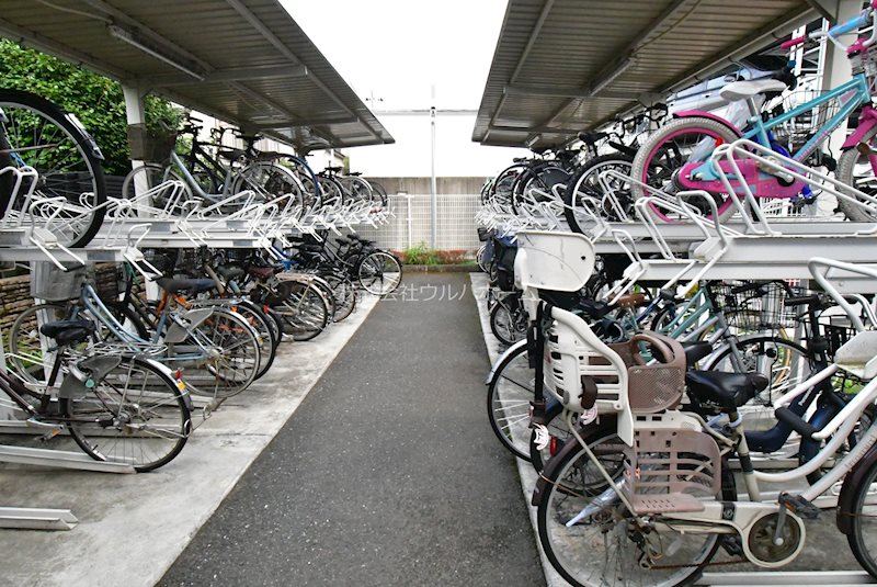 ルネサンスエア川越レジデンス 共用部写真（その他）