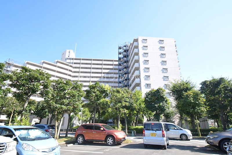 川越パークファミリア    現地写真