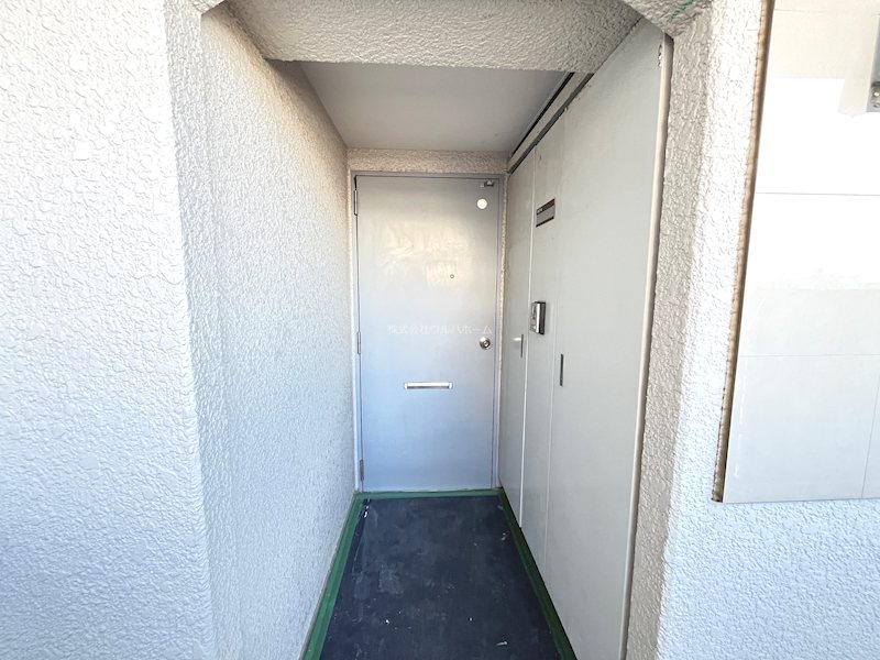 川越パークファミリア    現地写真（玄関）