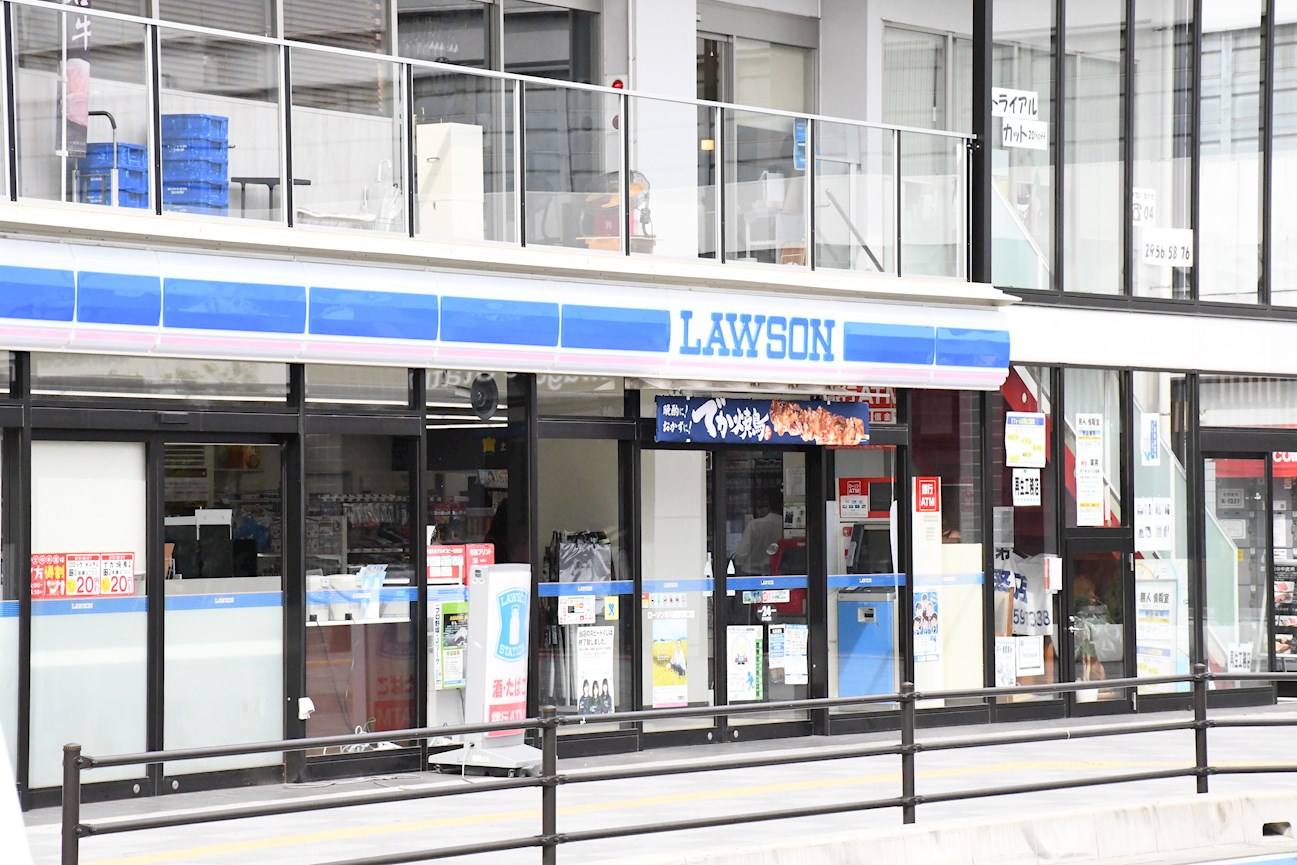 川越パークファミリア    コンビニ