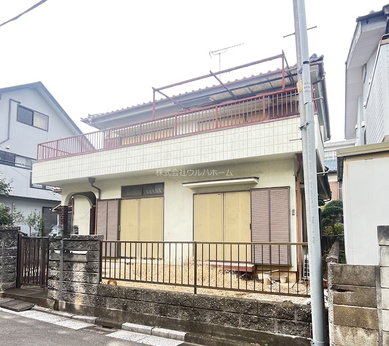 川越市旭町3丁目 中古戸建 1号棟 現地写真