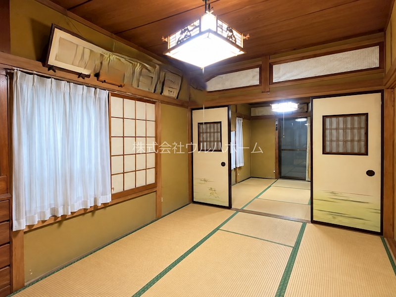 川越市旭町3丁目　中古戸建　　1号棟   内観写真（寝室）