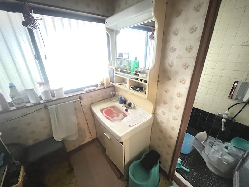 川越市旭町3丁目　中古戸建　　1号棟   内観写真（洗面台・洗面所）