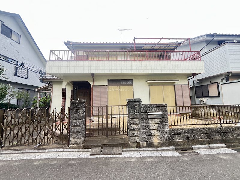 川越市旭町3丁目　中古戸建　　1号棟   現地写真