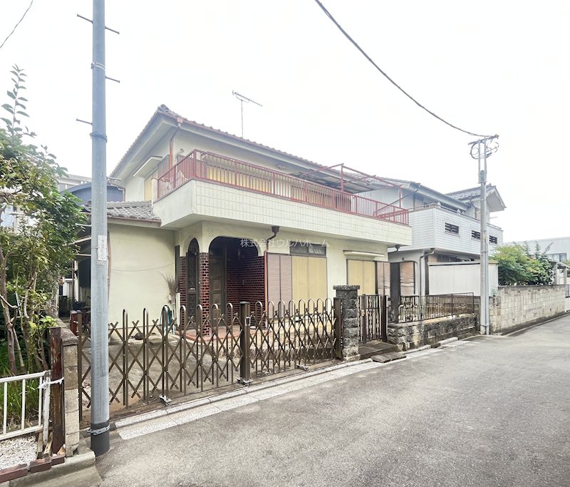 川越市旭町3丁目　中古戸建　　1号棟   現地写真