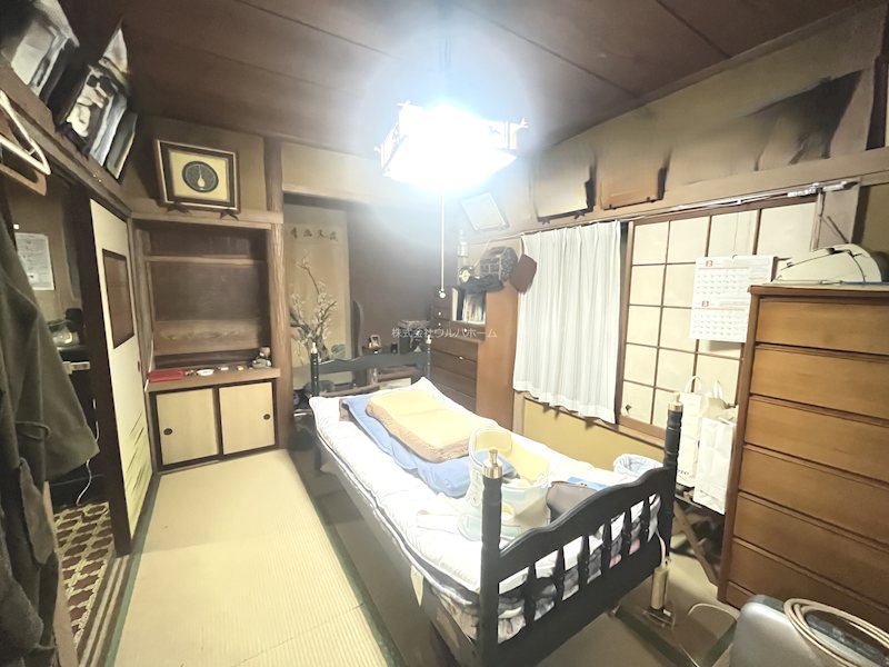 川越市旭町3丁目　中古戸建　　1号棟   内観写真（寝室）