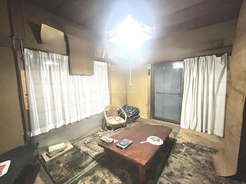 川越市旭町3丁目　中古戸建　　1号棟   内観写真（寝室）