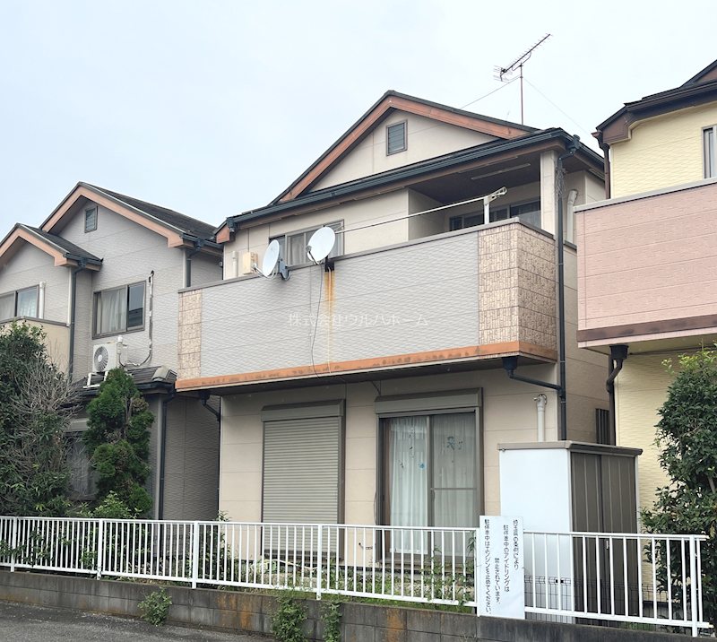 川越市砂新田 中古戸建 現地写真