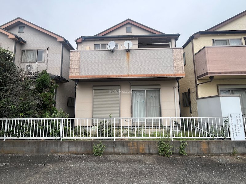 川越市砂新田　中古戸建 現地写真