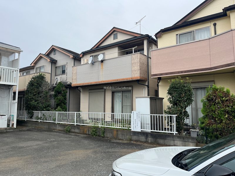川越市砂新田　中古戸建 現地写真