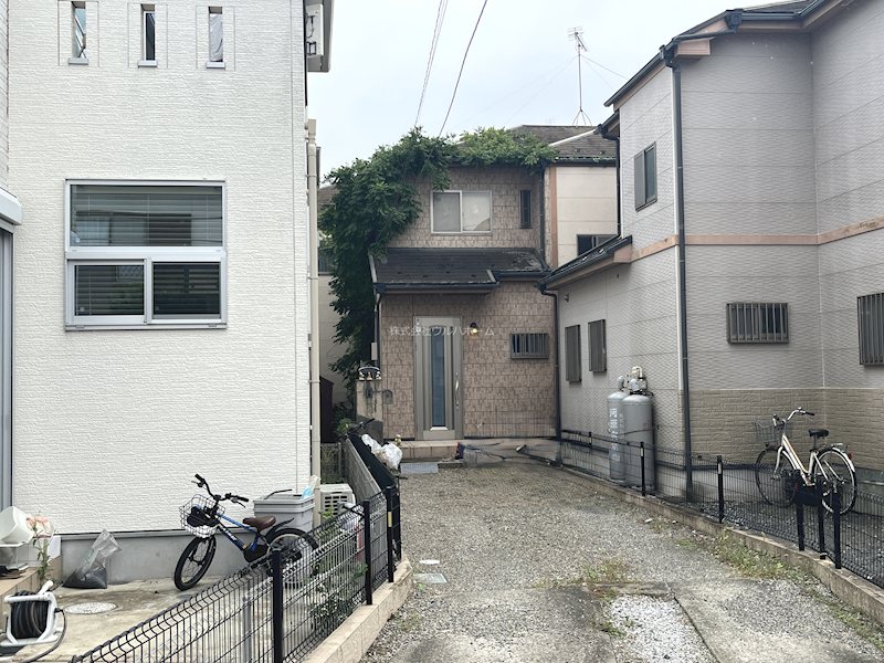 川越市砂新田　中古戸建 現地写真