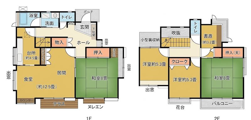 川越市小堤38　中古戸建     現地写真
