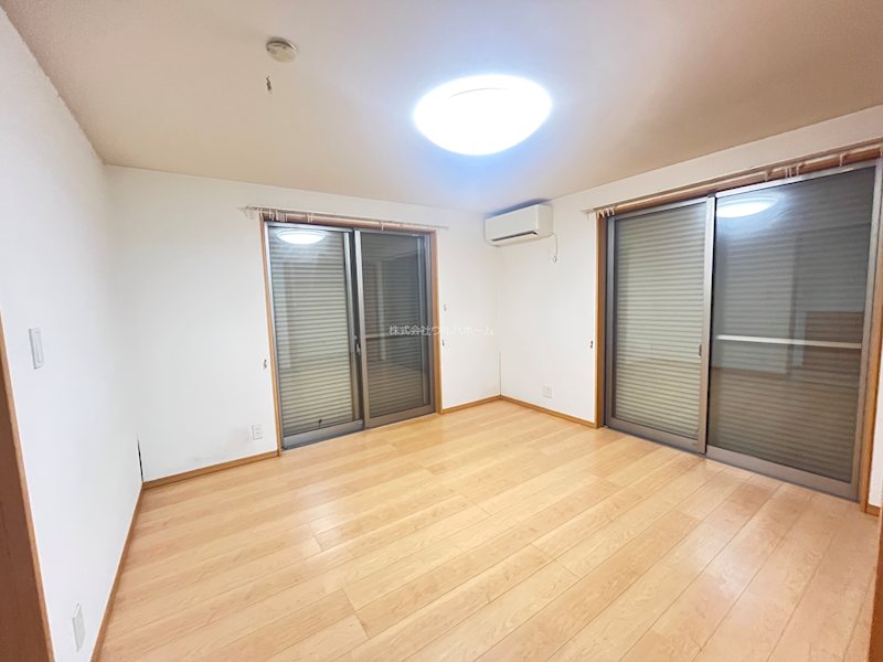 川越市大字砂　中古戸建  内観写真（リビング）
