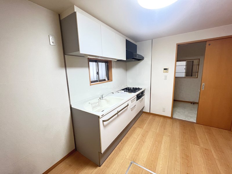 川越市大字砂　中古戸建  内観写真（キッチン）