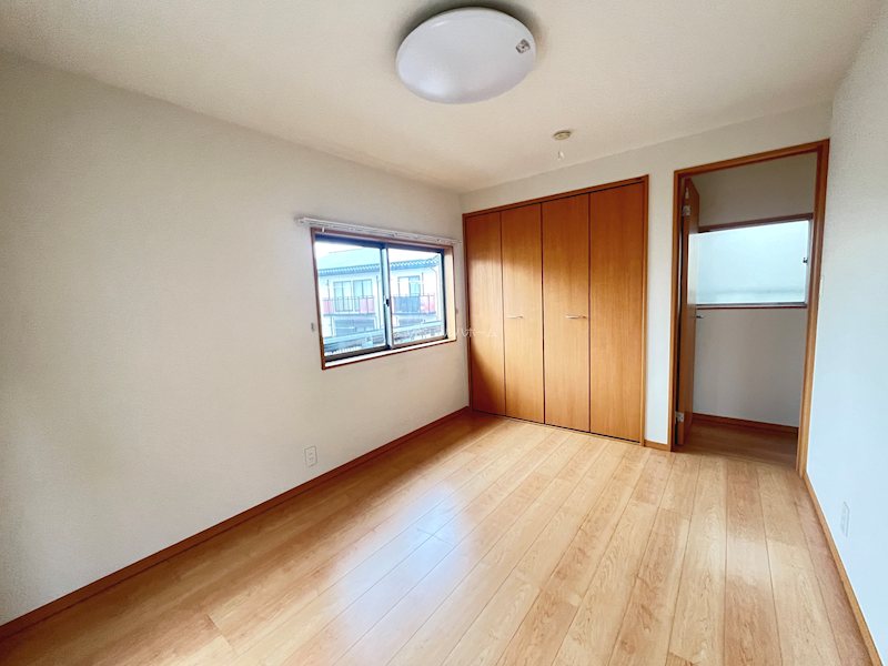 川越市大字砂　中古戸建  内観写真（寝室）