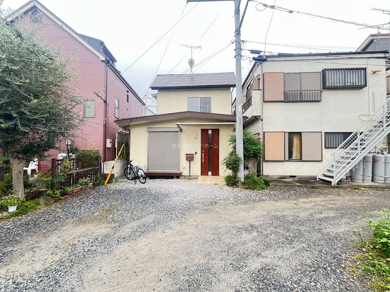 川越市大字砂　中古戸建  現地写真