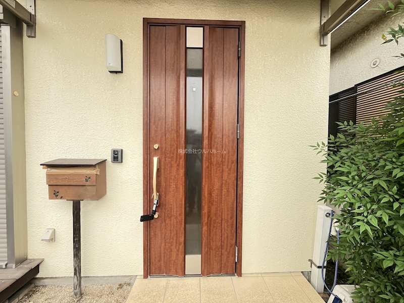 川越市大字砂　中古戸建  現地写真