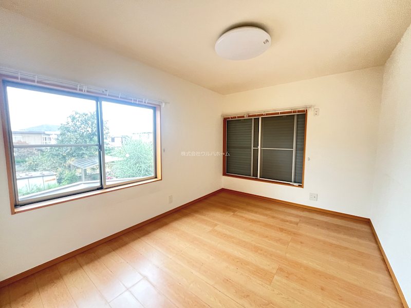 川越市大字砂　中古戸建  内観写真（寝室）
