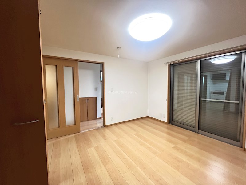 川越市大字砂　中古戸建  内観写真（リビング）