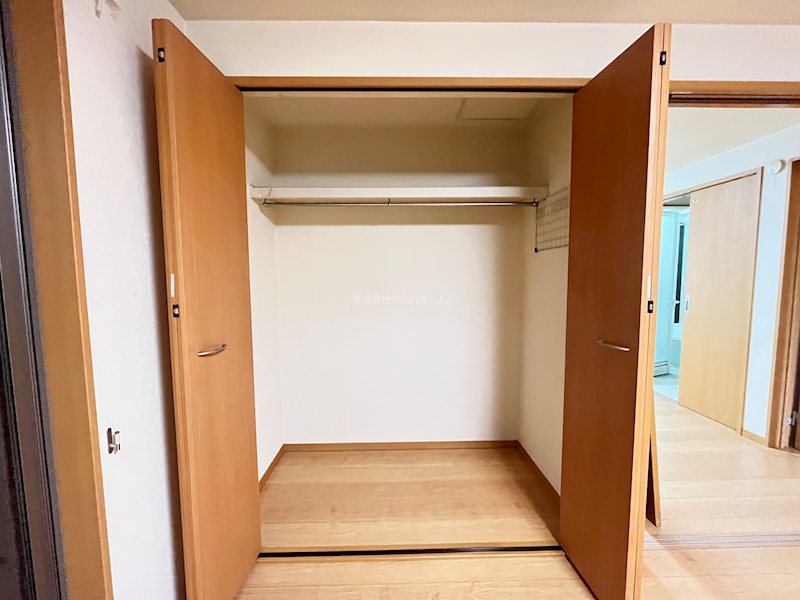 川越市大字砂　中古戸建  内観写真（収納）