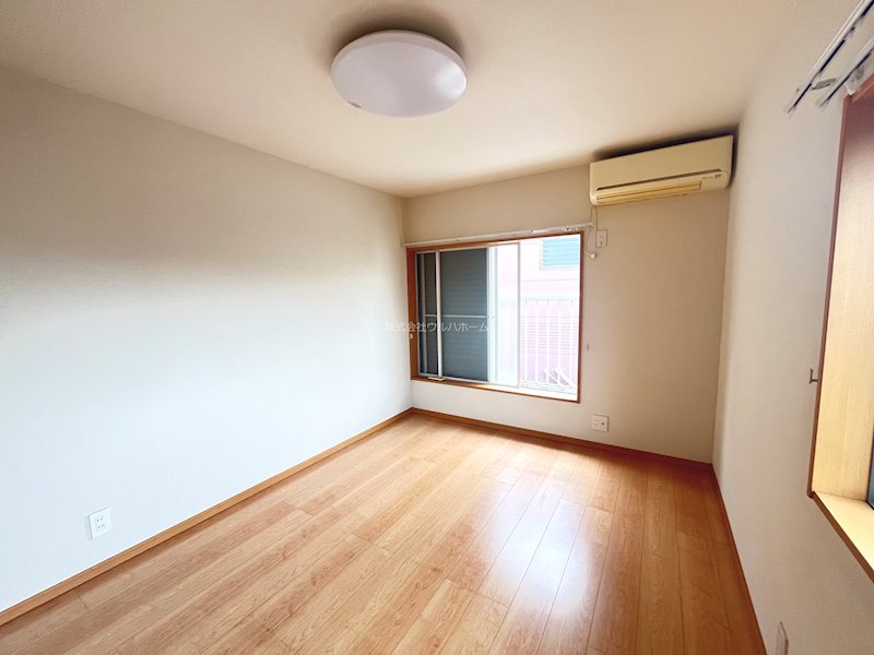 川越市大字砂　中古戸建  内観写真（寝室）