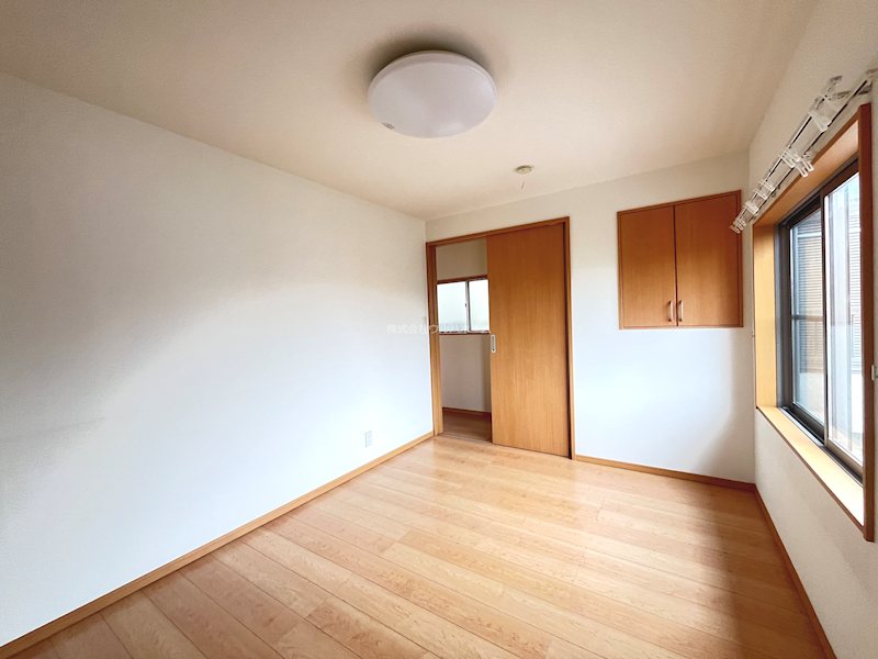 川越市大字砂　中古戸建  内観写真（寝室）
