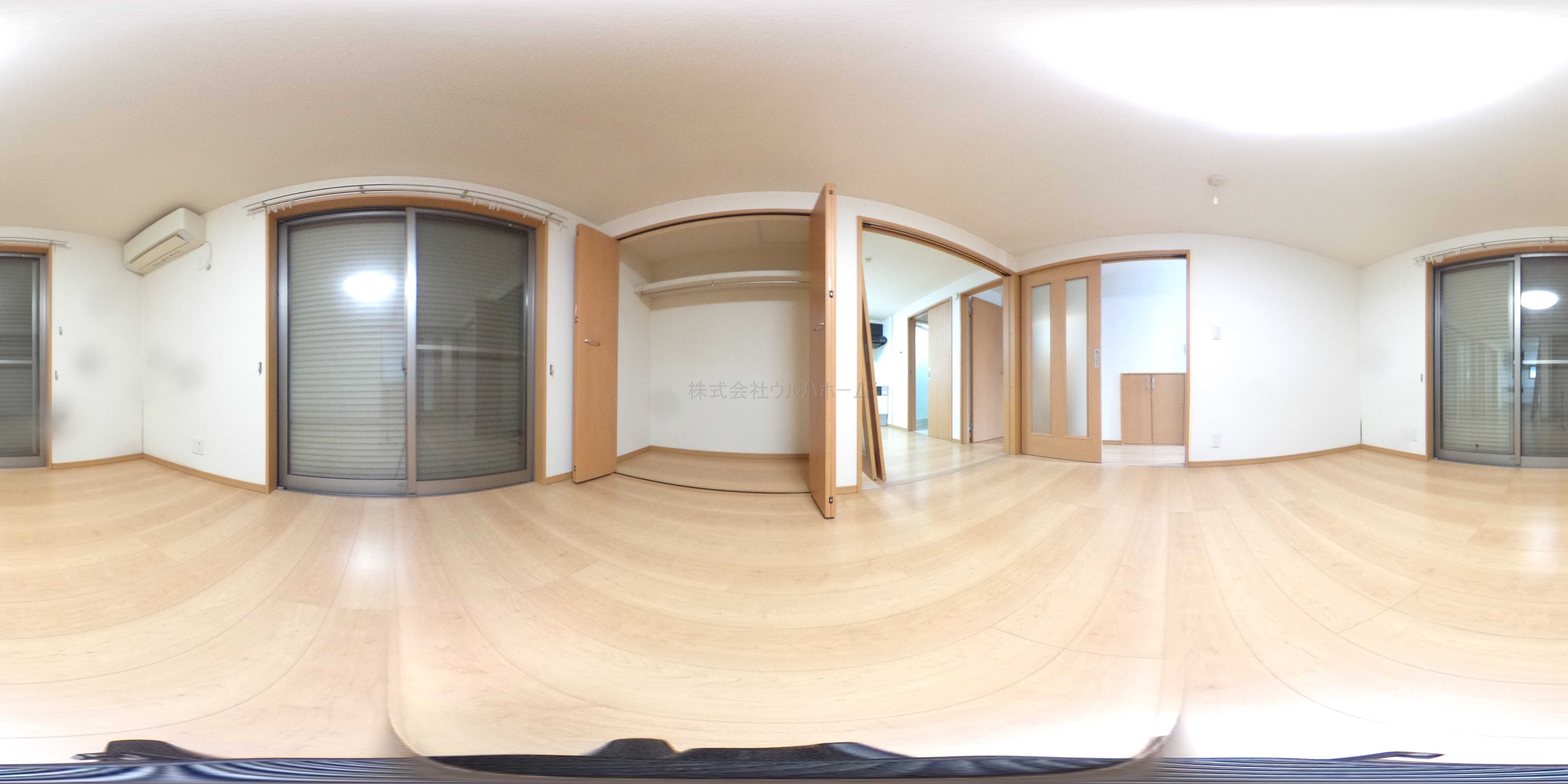 川越市大字砂　中古戸建  内観写真（リビング）