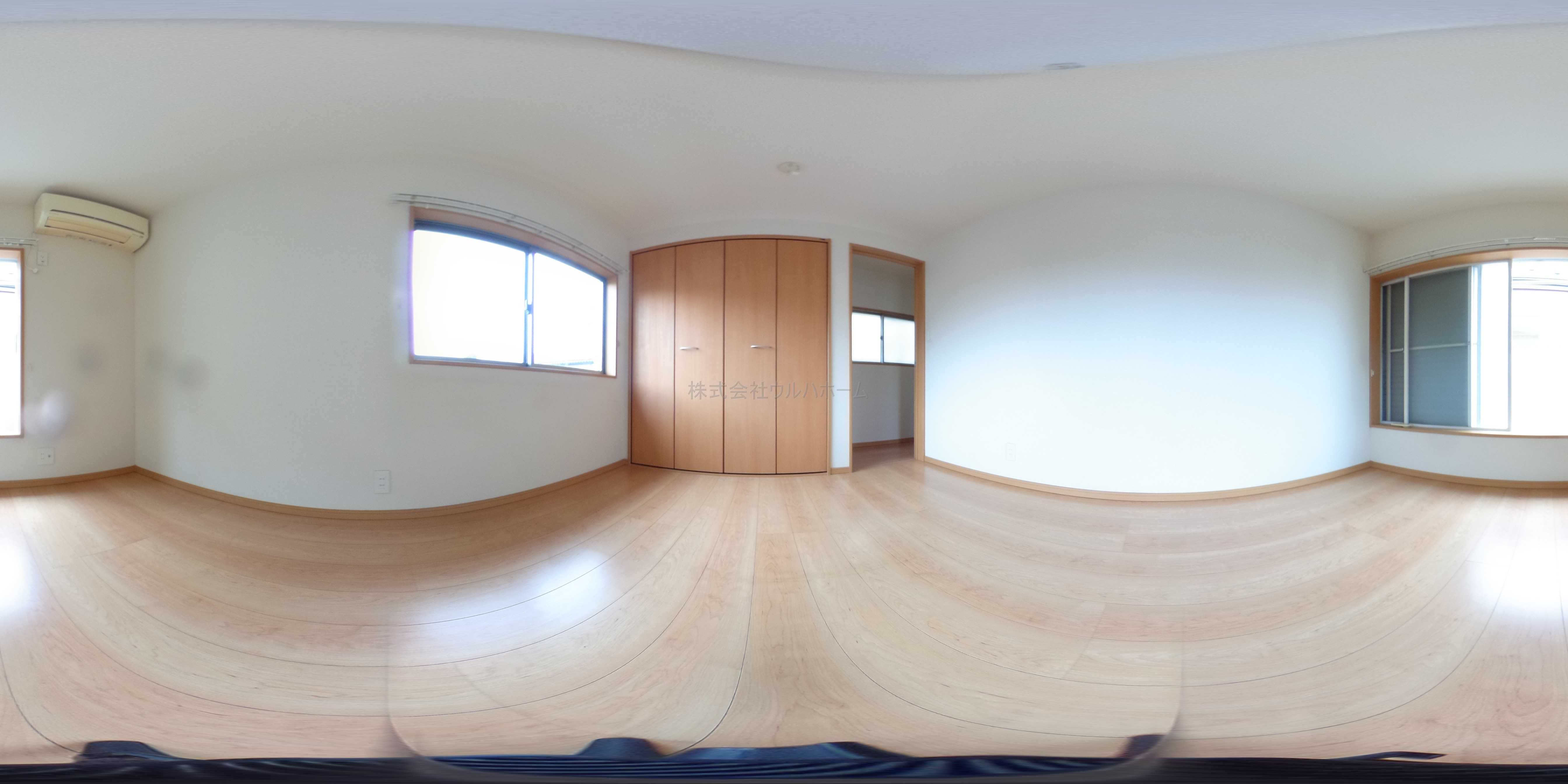 川越市大字砂　中古戸建  ベッドルーム