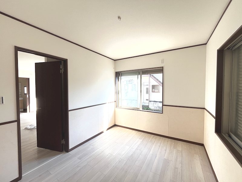 鶴ヶ島市鶴ヶ丘　中古戸建 内観写真（寝室）