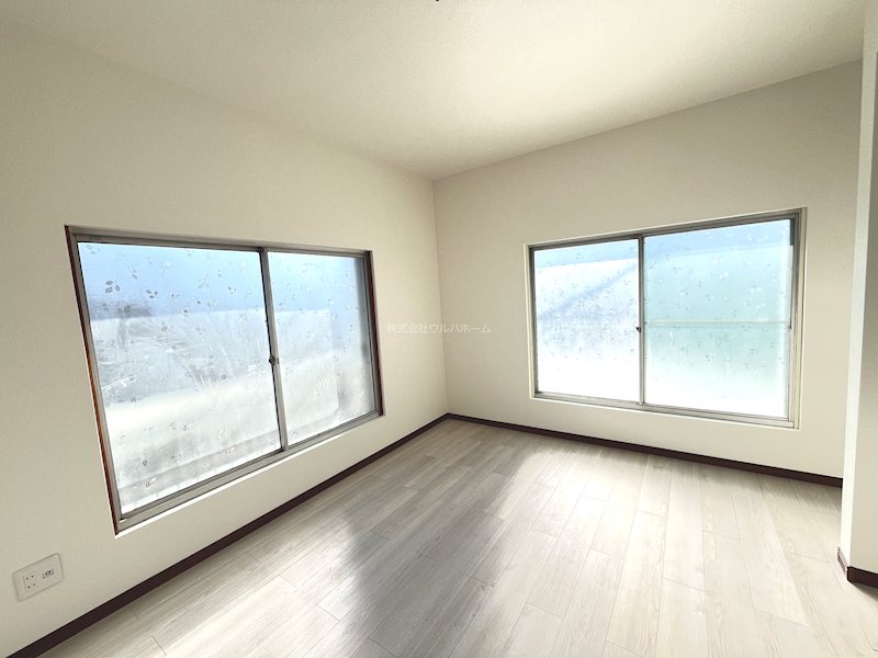 鶴ヶ島市鶴ヶ丘　中古戸建 内観写真（寝室）