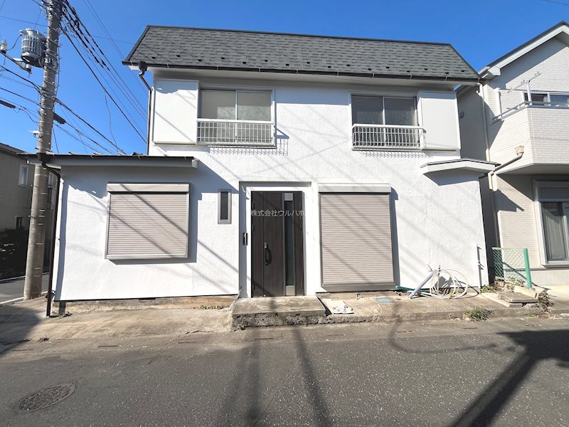 鶴ヶ島市鶴ヶ丘　中古戸建 現地写真