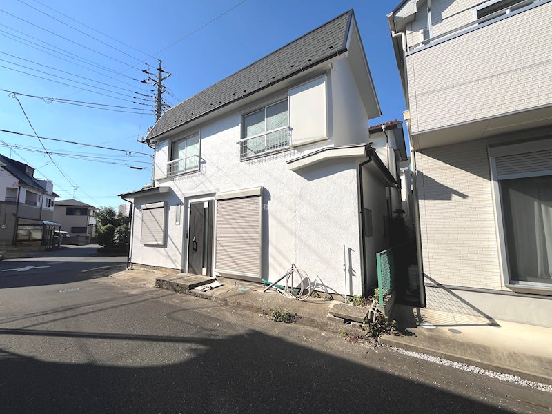 鶴ヶ島市鶴ヶ丘　中古戸建 現地写真